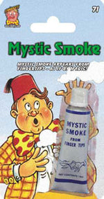 Mystic Smoke Joke
