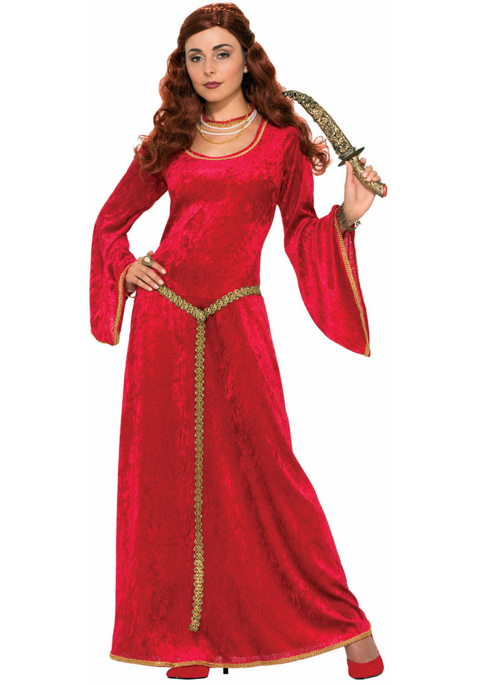 Ruby Sorceress Costume
