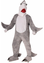 Chomper the Shark Plush Costume
