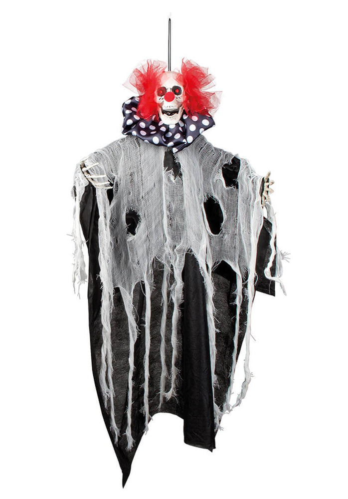 Animated Freaky Clown Prop