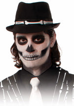 Fedora Hat Skeleton