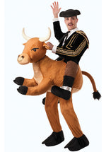 Ride on a Bull Adult Costume