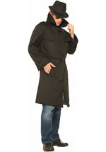 Adult Humour Male Flasher Costume with Body Panel