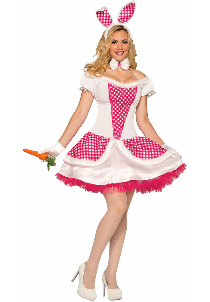 Cute Sexy Bunny Costume Adult