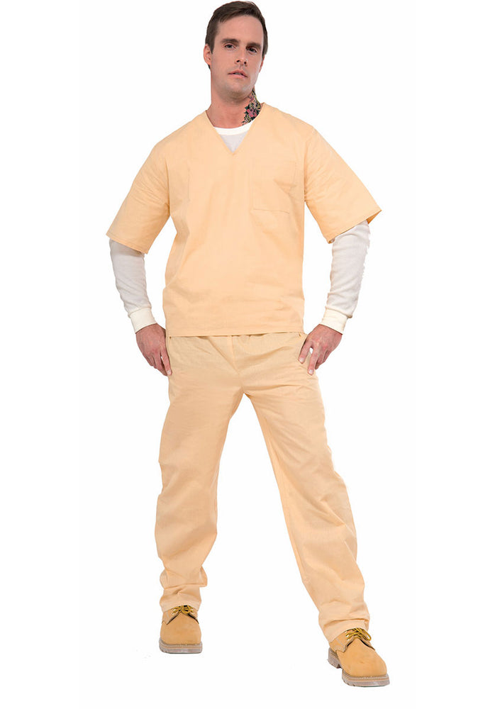 Orange is the New Black Unisex Prisoner Suit