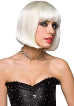 Gaga Wig Hot White