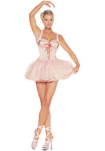 Ballerina Costume, Leg Avenue™ Sexy Fancy Dress
