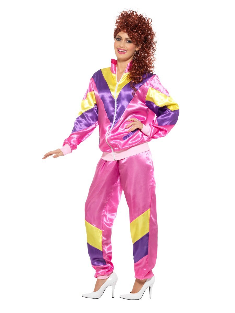 1980s Height of Fashion Shell Suit, Ladies