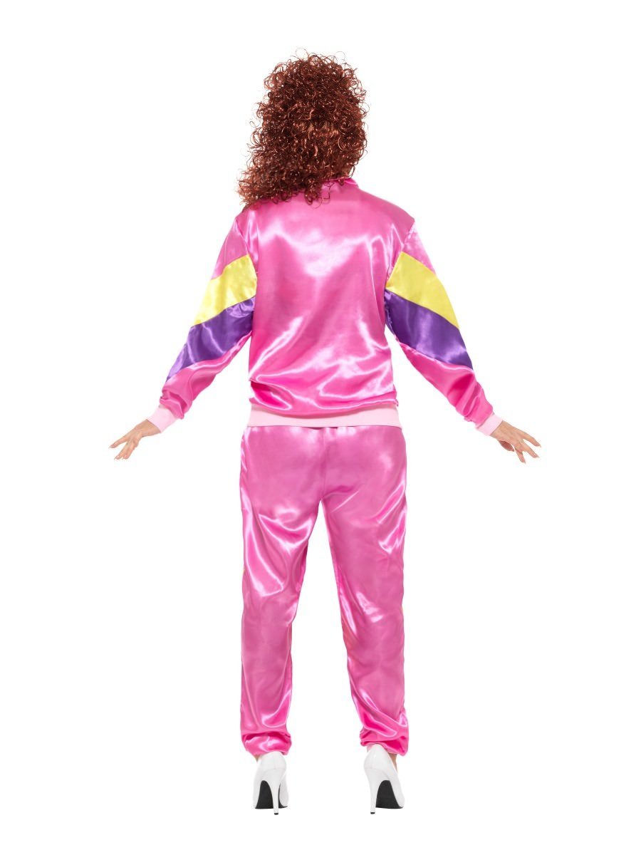1980s Height of Fashion Shell Suit, Ladies