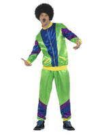 80s Height of Fashion Shell Suit Costume Male
