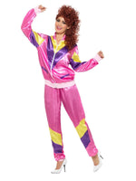 1980s Height of Fashion Shell Suit, Ladies
