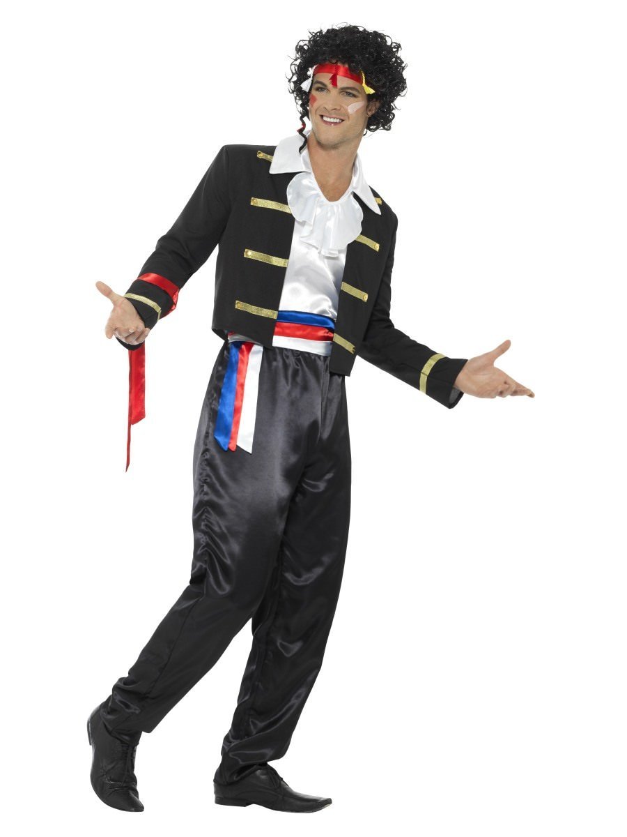 80s New Romantic Costume44751