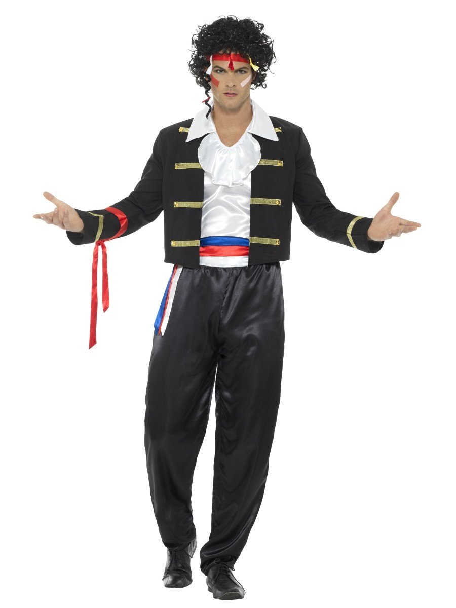 80s New Romantic Costume44751