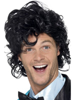 80s Prom King Perm Wig43690