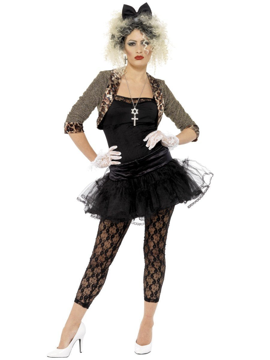 80's Wild Child Costume 80's Wild Child Costume