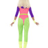 80s Work Out Costume43196