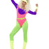 80s Work Out Costume43196