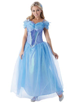 Adult Disney Cinderella Costume Live Action