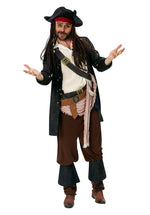 Deluxe Jack Sparrow Costume