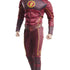 Mens Deluxe Flash Costume