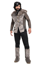 Derek Zoolander Hermit Costume, Zoolander 2
