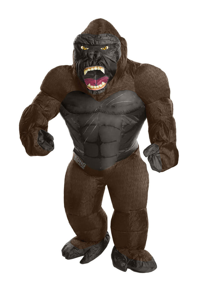 Adult King Kong Inflatable Costume