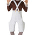 Mens Oompa Loompa Costume