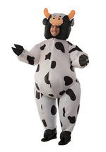 Adults Cow Inflatable Costume
