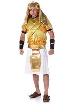 Ramses Egyptian King Costume
