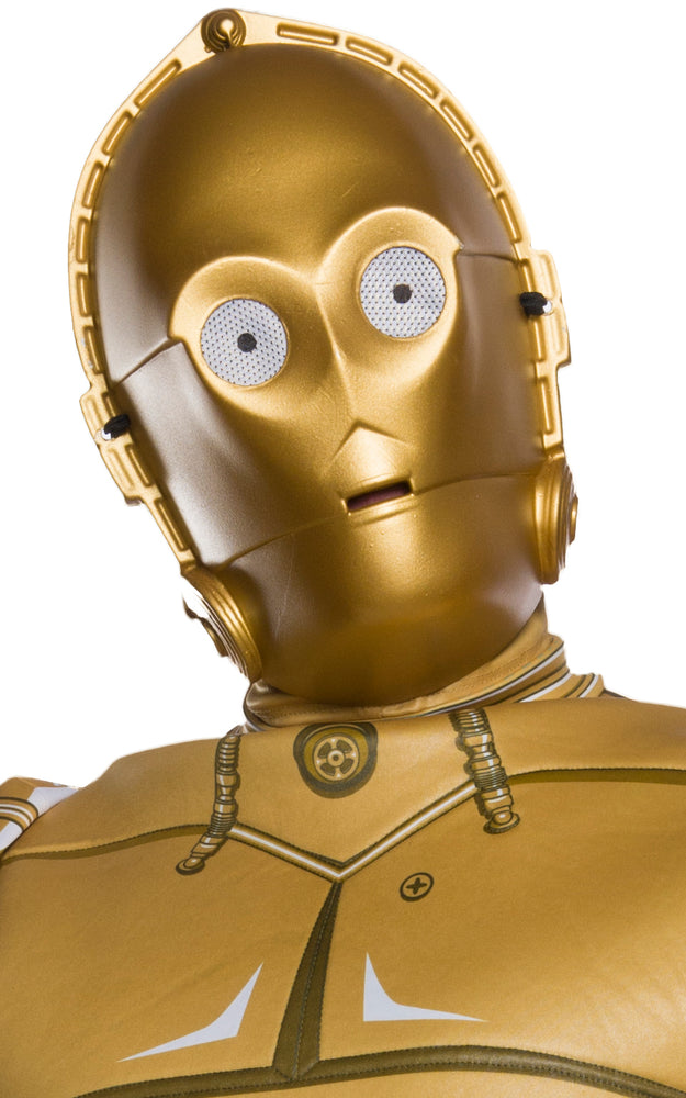 Adult Star Wars C-3PO Costume