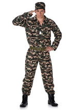 Army Camo Costume