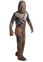 Chewbacca Costume STD