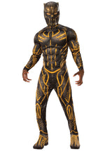 Killmonger Battle Deluxe Costume