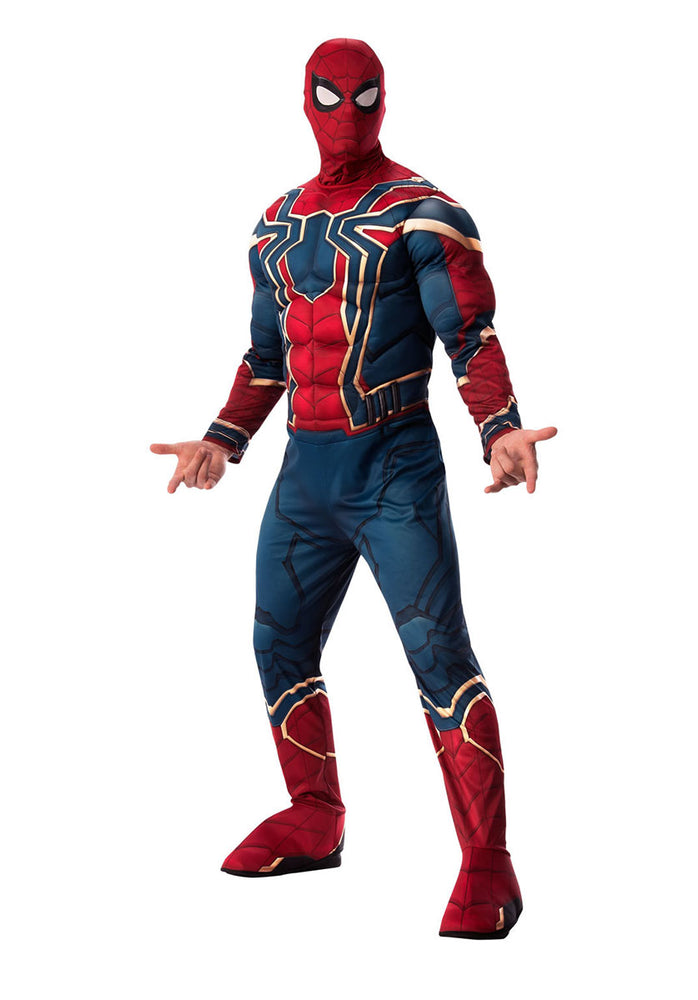 Iron Spider Deluxe Costume