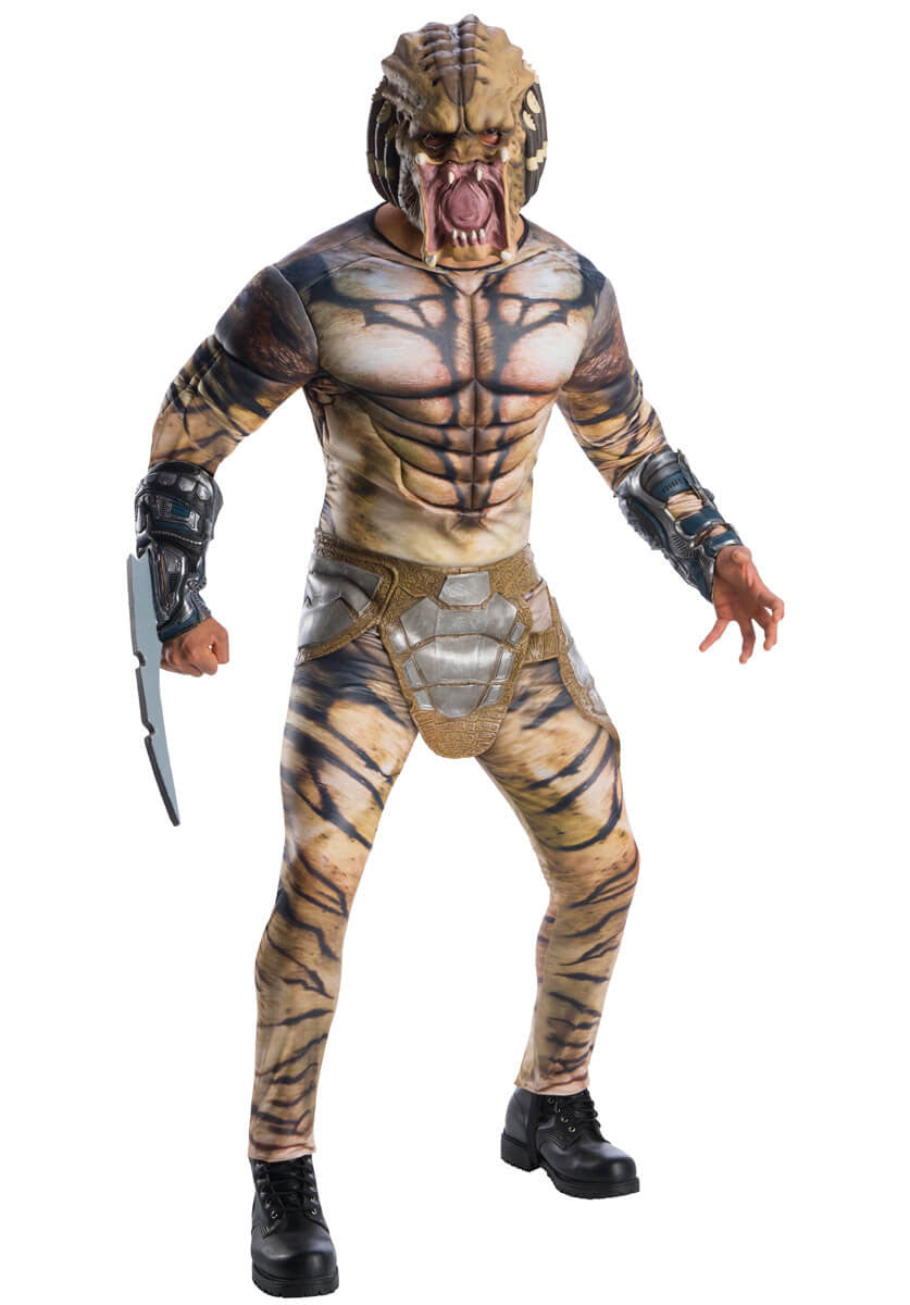 Predator Costumes & Accessories