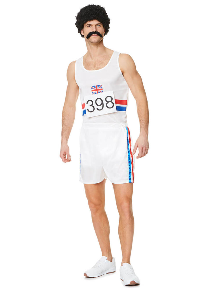 80's Decathlon Champ Costume
