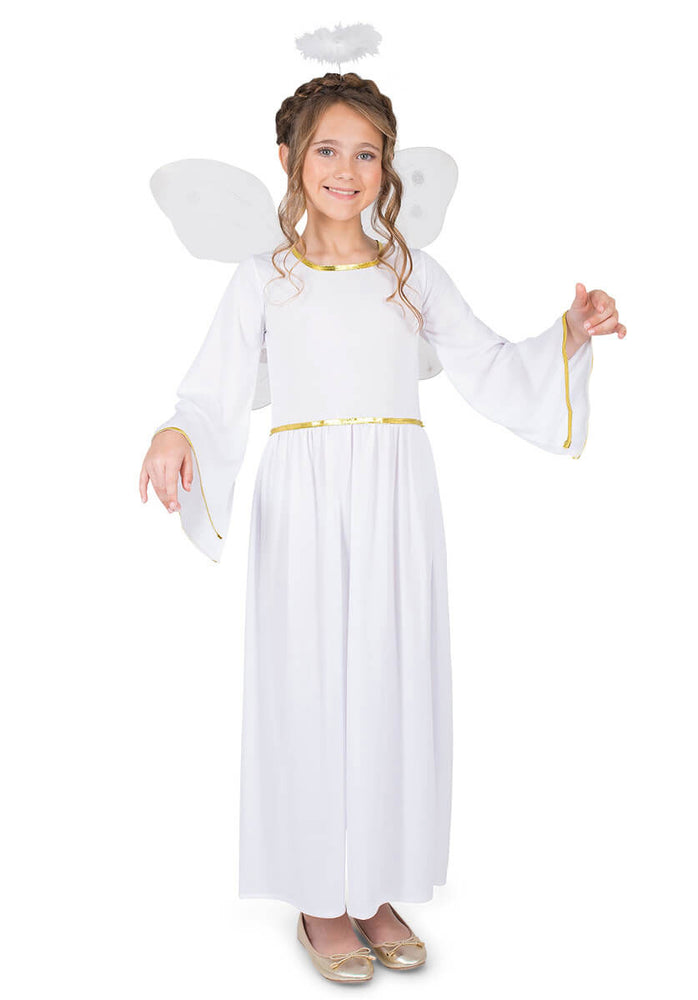 Angel Child Nativity Costume