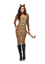 Cougar Costume - Leg Avenue