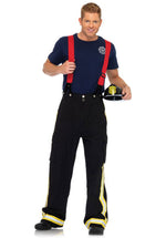 Fire Captain Costume - Leg Avenue™