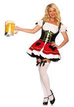 Bavarian Beauty Costume - Leg Avenue