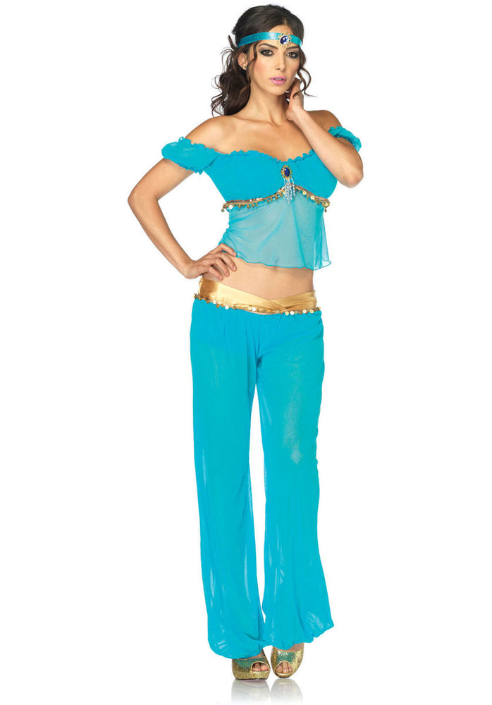 Arabian Beauty Costume - Jasmine