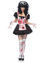 Maid Mayhem Costume