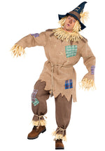 Mr Scarecrow