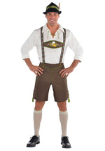 Mr. Oktoberfest Costume