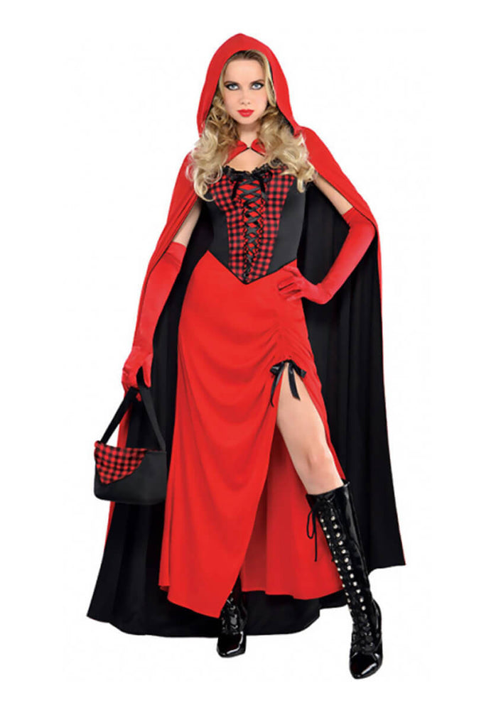 Riding Hood Enchantress Costume