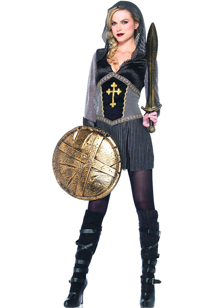 Joan Of Arc Costume from Leg Avenue Escapade