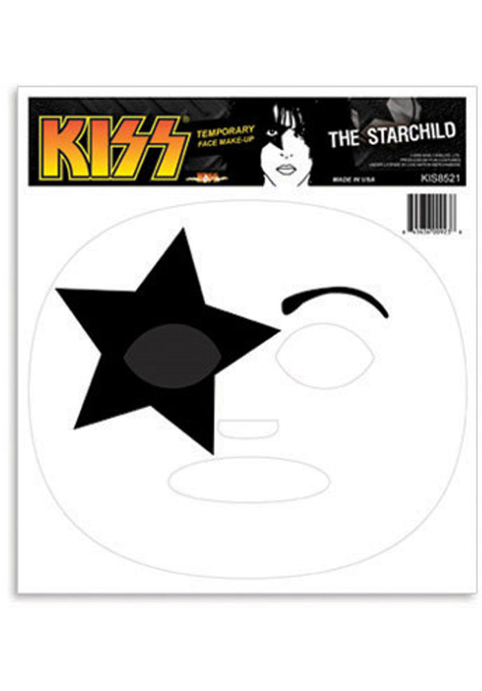 Kiss™ Paul Stanley - Starchild Makeup