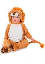 Lion Costume, Infant/Toddler