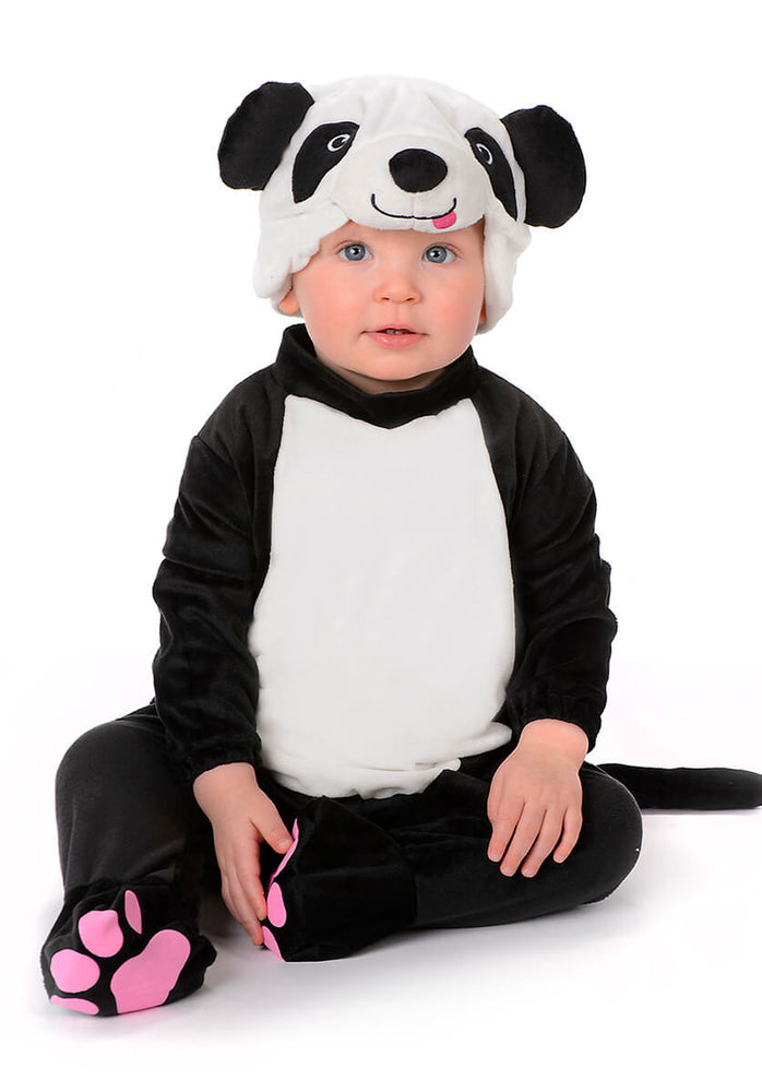 Panda Costume, Infant/Toddler