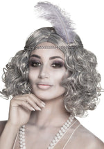 Flapper Ghost Wig